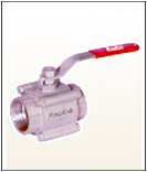 Industrial valve